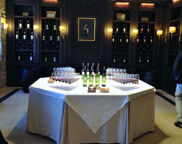 Encuentro_foreros_Rioja_2013_Marqués_Riscal_barón_chirel